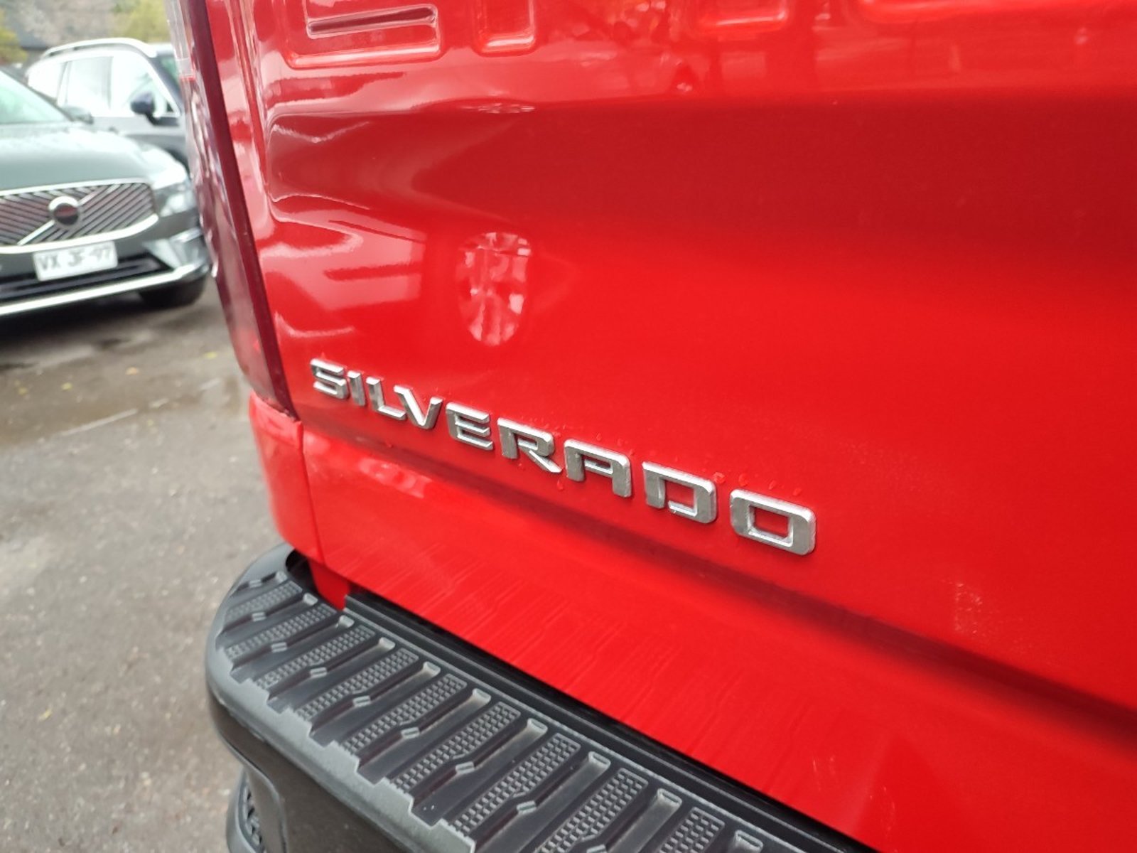Chevrolet SILVERADO ZR2 6.2L 4WD 2023 - Imagen 9 de 18