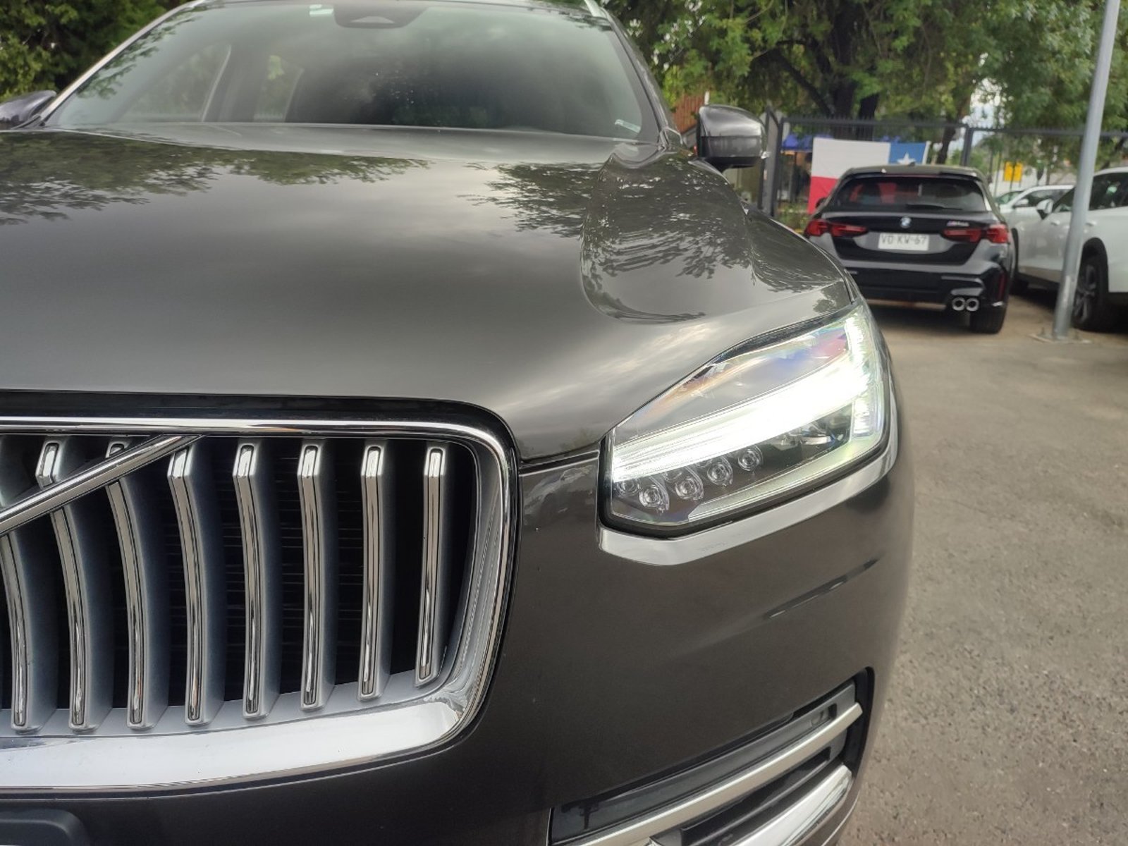 Volvo XC90 T8 PLUS PHEV RECHARGE 2.0 2024 - Foto 2 de 16