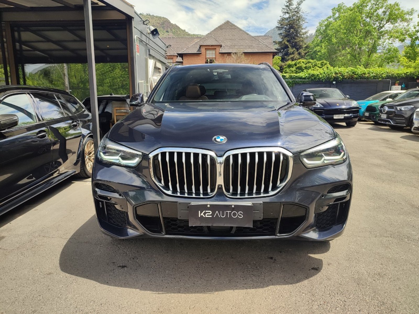 BMW X5 XDRIVE 40I MSPORT 4WD 2023 - Foto 2 de 19