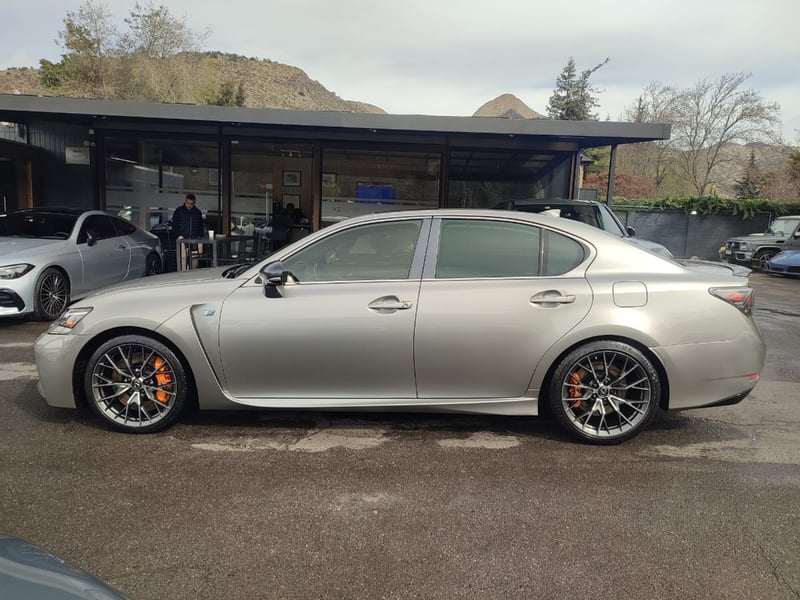 Lexus GS F 5.0 AT 2020 - Imagen 6 de 19