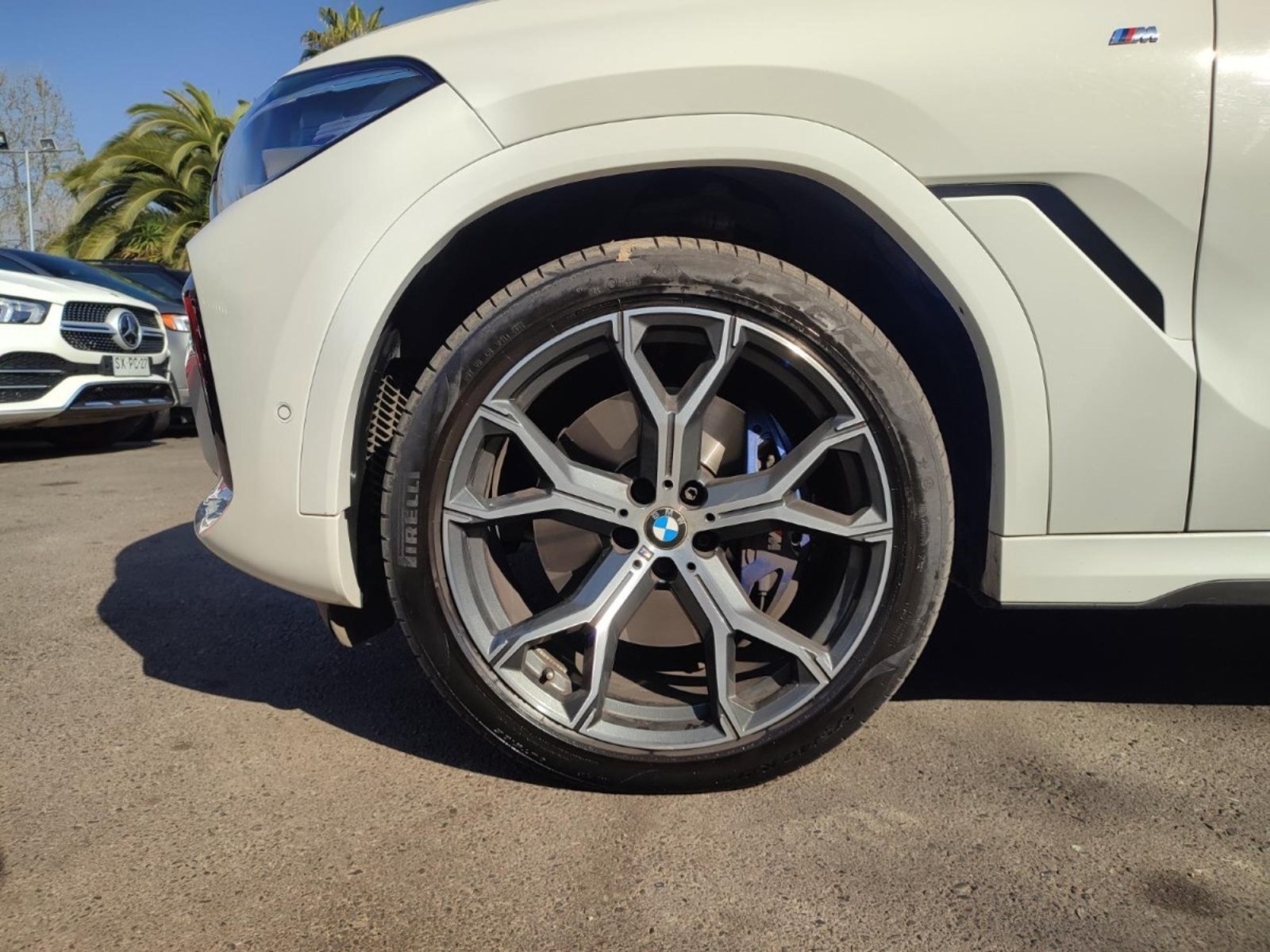 BMW X6 XDRIVE 30D M SPORT 4WD 2024 - Foto 5 de 16