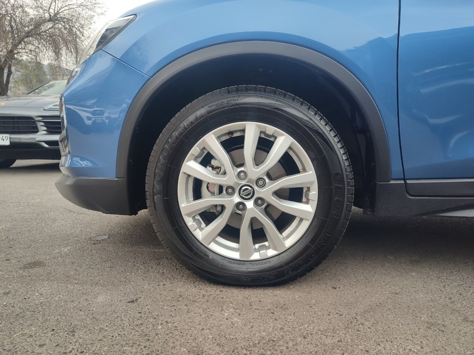 NISSAN X-TRAIL SENSE 2.5 CVT 4X4 2023 - Imagen 4 de 17
