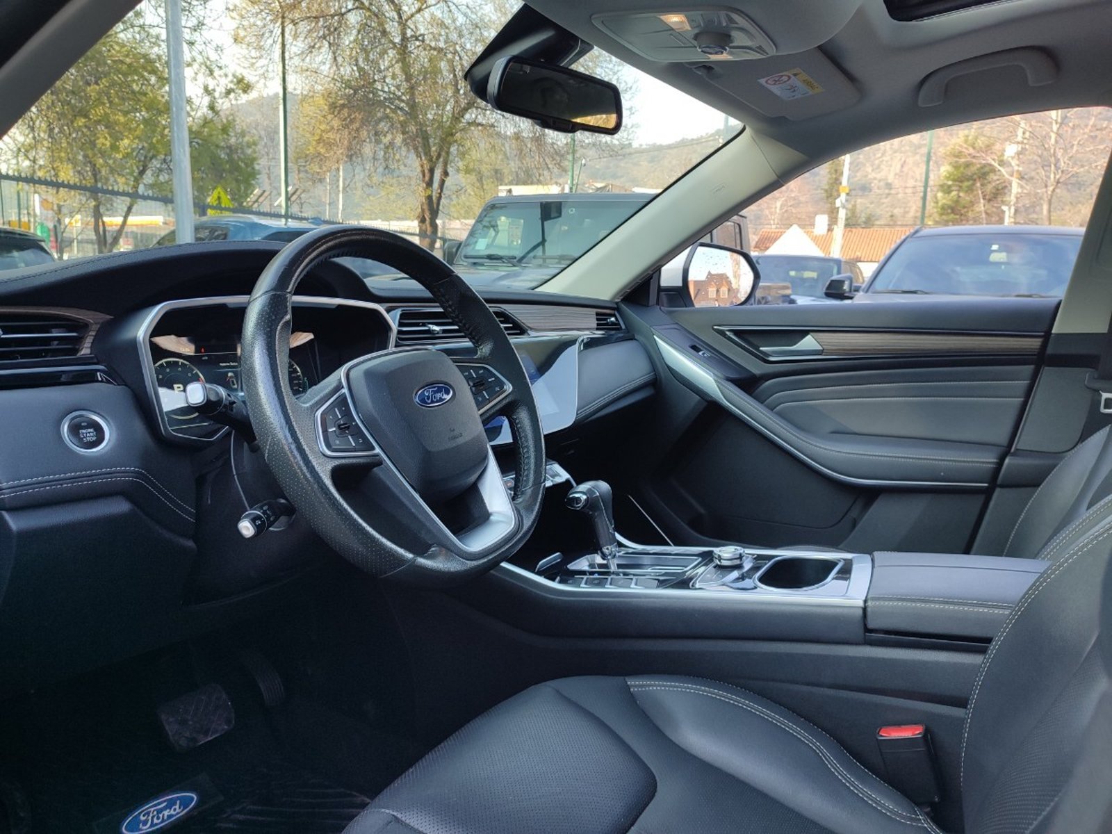Ford TERRITORY TITANIUM 1.5 AT 2022 - Imagen 11 de 18