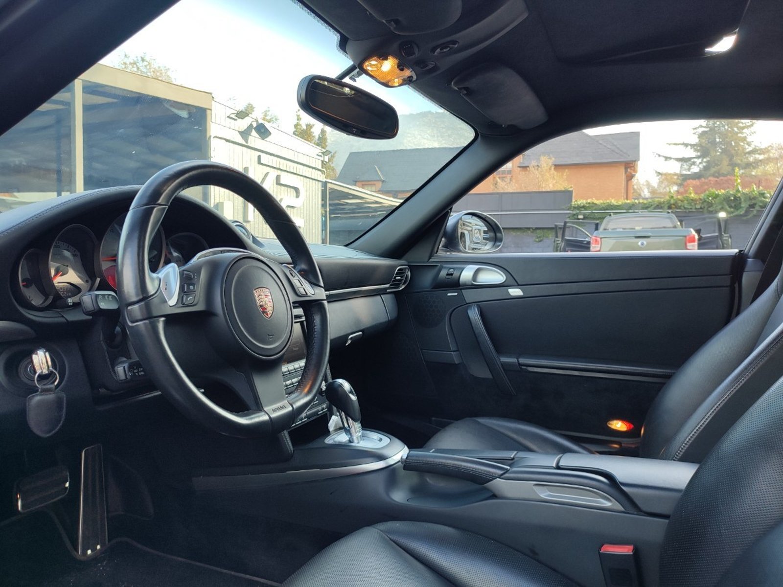 Porsche 911 CARRERA S 3.8 PDK 2012 - Imagen 10 de 16