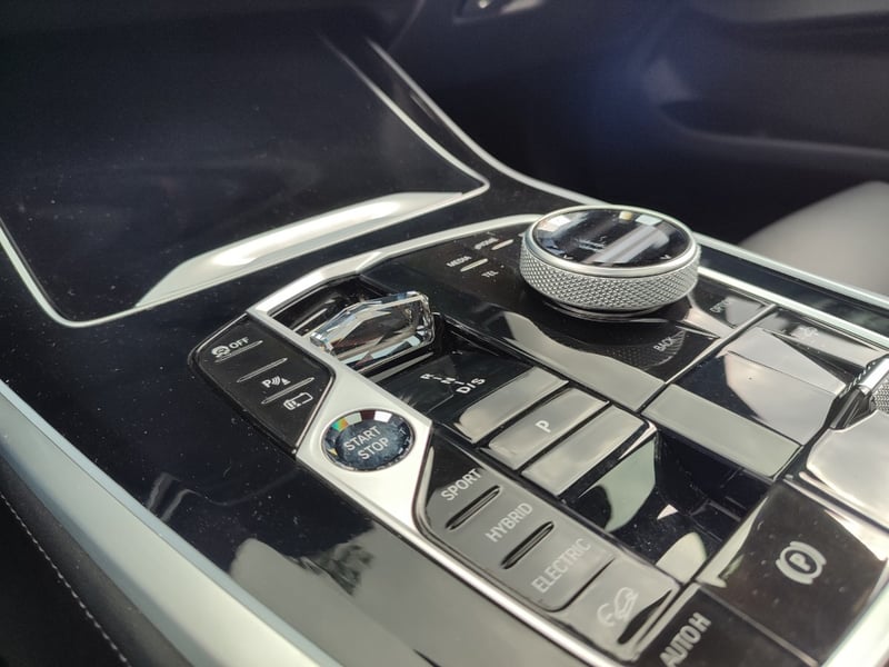 BMW X5 XDRIVE 50E M SPORT 3.0 4WD 2024 - Imagen 14 de 19