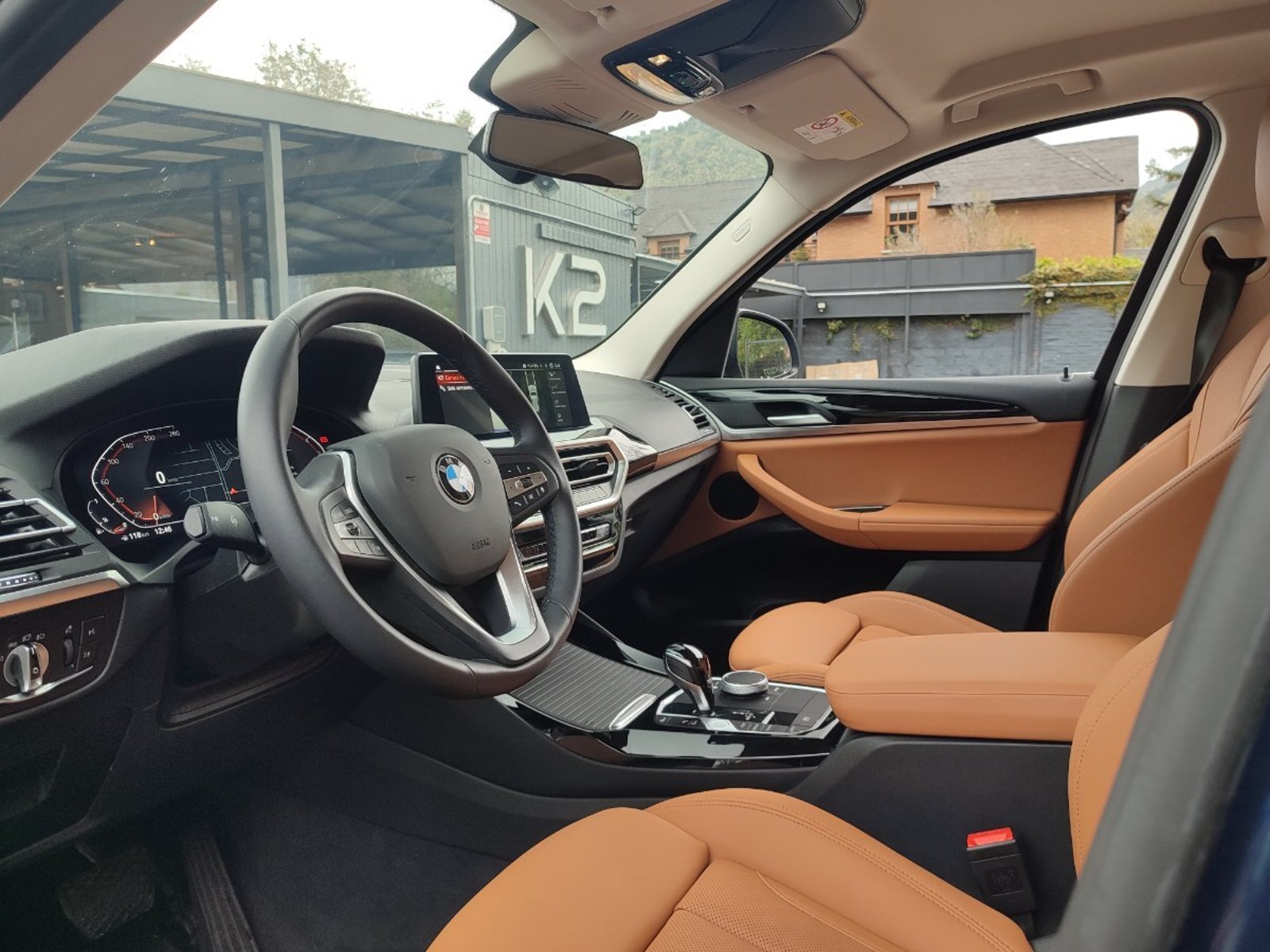 BMW X3 SDRIVE 20I DYNAMIC 2.0 2024 - Imagen 10 de 18