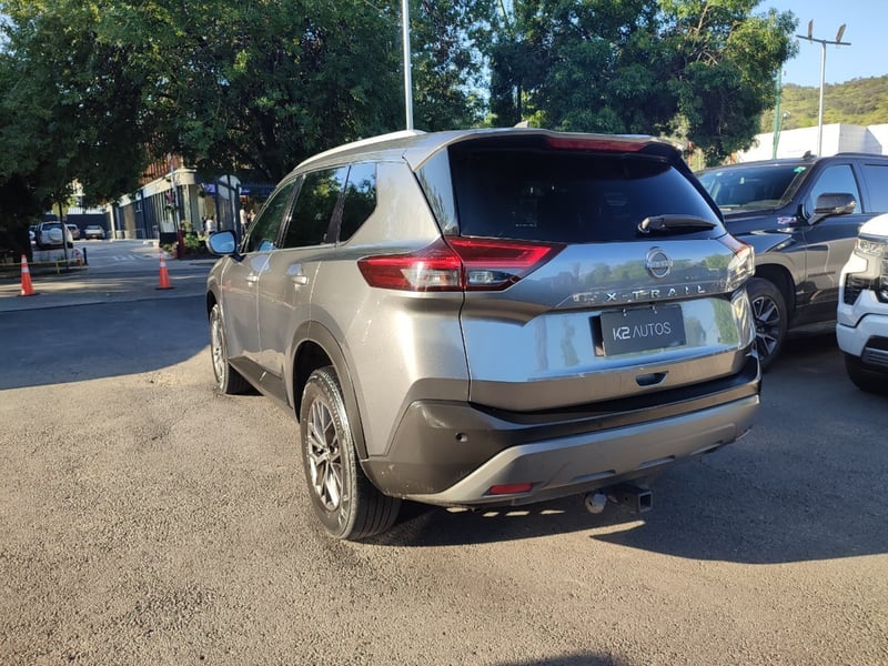 Nissan X-TRAIL SENSE 2.5 CVT 4X4 3R 2023 - Imagen 6 de 19