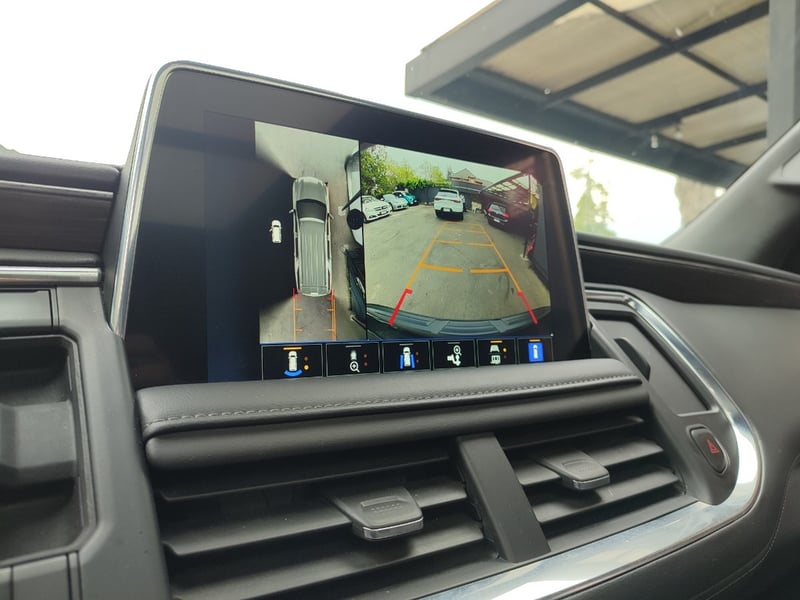 Chevrolet TAHOE Z71 5.3 4WD 2025 - Imagen 16 de 18