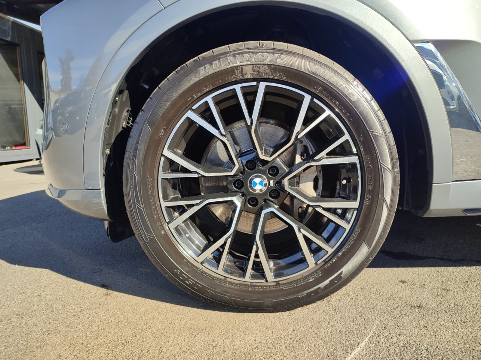 BMW X7 XDRIVE 40I PURE EXCELLENCE 3.0 4WD 2023 - Imagen 4 de 18