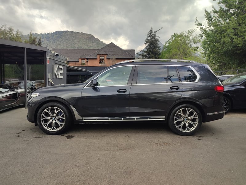 BMW X7 XDRIVE 40I PURE EXCELLENCE 3.0 4WD 2022 - Imagen 5 de 19