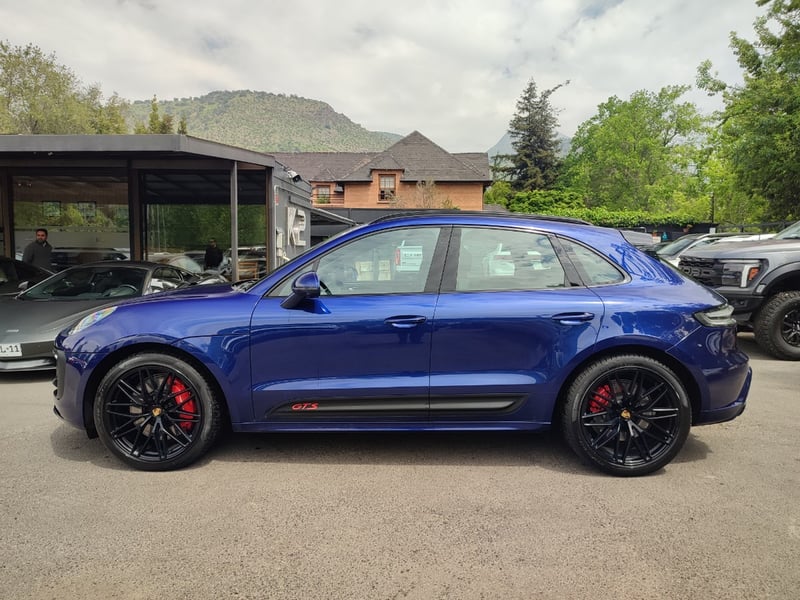 Porsche MACAN GTS 2.9 DCT 2023 - Imagen 5 de 17