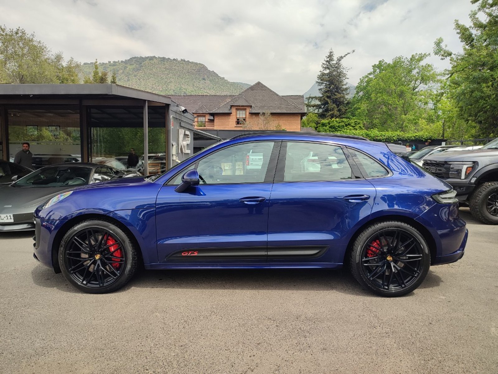 Porsche MACAN GTS 2.9 DCT 2023 - Foto 5 de 17