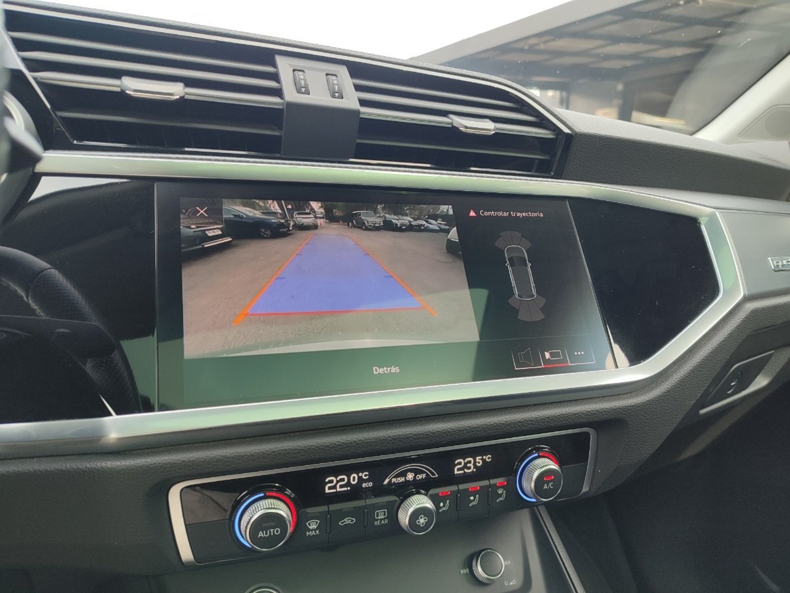 Audi Q3 40 TFSI SPORT 2.0 QUATTRO 2021 - Imagen 16 de 18