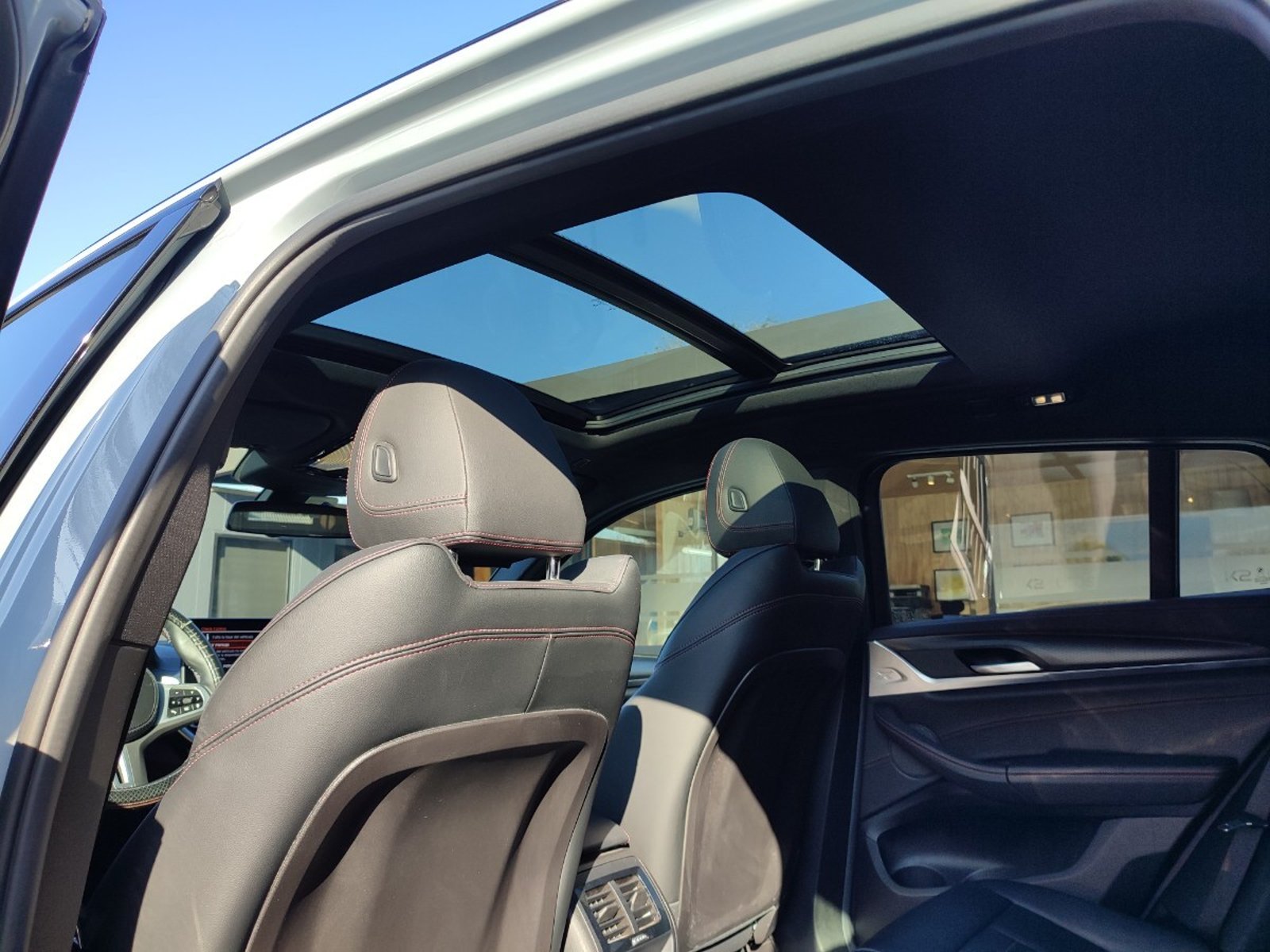 BMW X4 XDRIVE M40I 3.0 LCI 2023 - Imagen 10 de 18