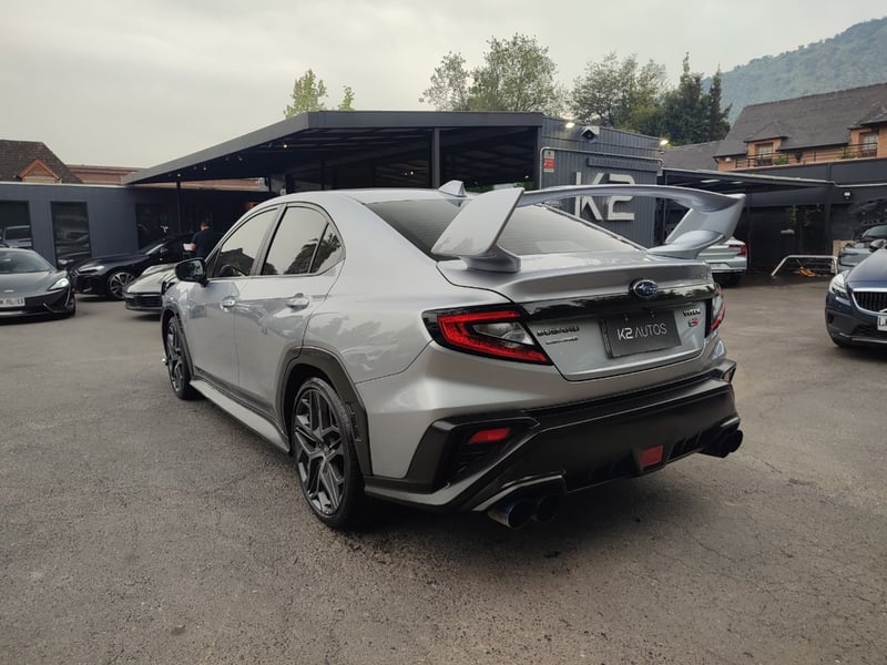 Subaru WRX PERFORMANCE 2.4T AWD 2025 - Imagen 6 de 17