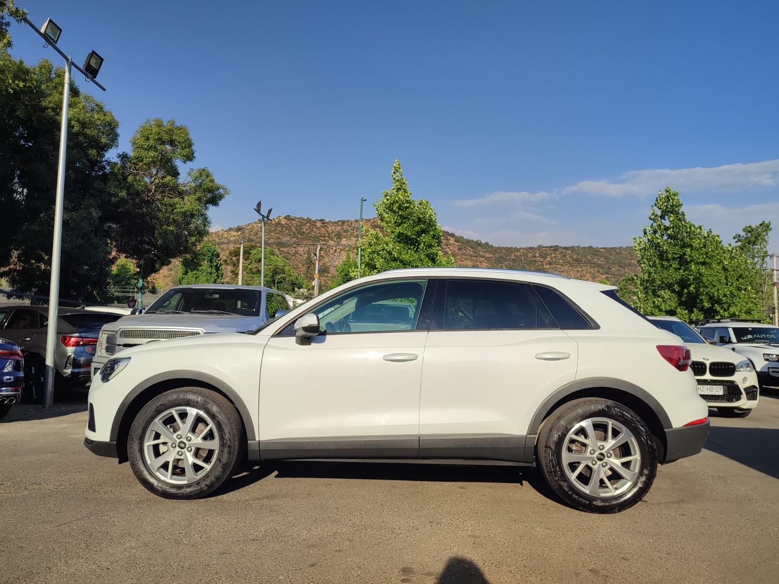Audi Q3 1.4T 35 TFSI S TRONIC 2025 - Foto 4 de 16