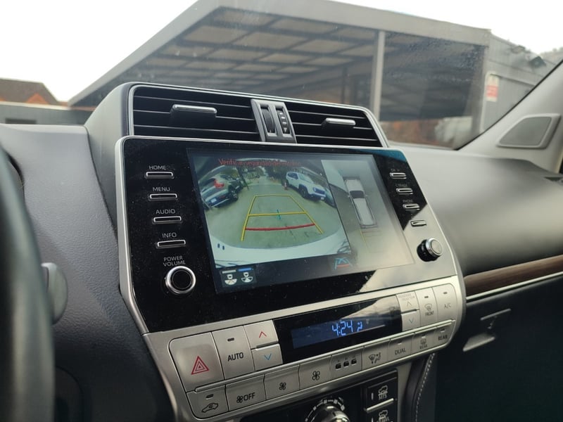 Toyota LAND CRUISER PRADO VX-L 5P 4WD 4.0 2023 - Imagen 15 de 16