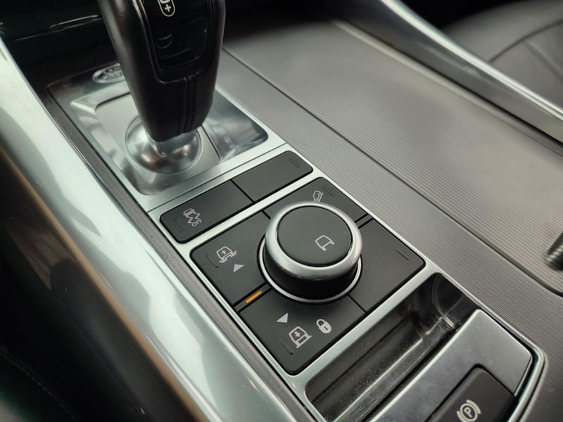 Land Rover RANGE ROVER SPORT 3.0I HSE V6 4X4 2022 - Imagen 15 de 17