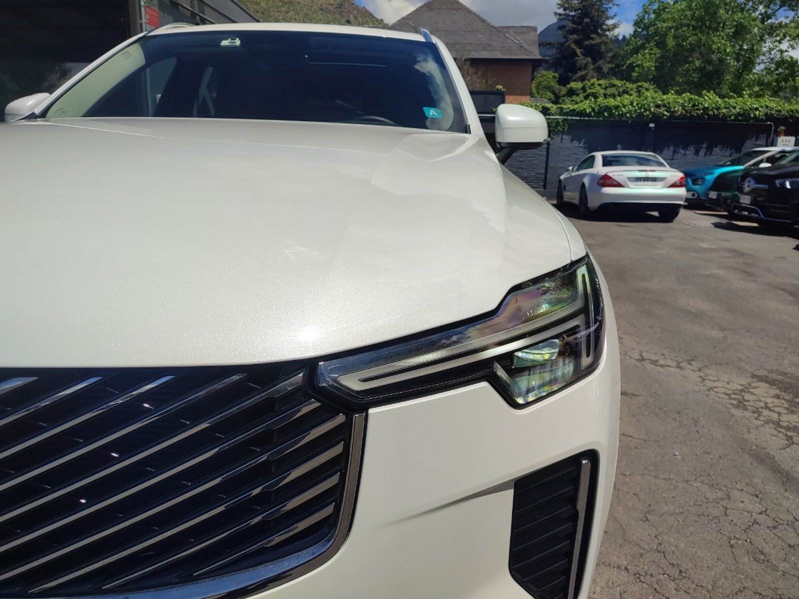 Volvo XC90 T8 CORE 4WD 2.0 2026 - Foto 3 de 18