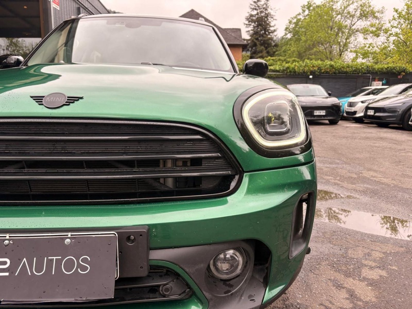 Mini COUNTRYMAN COOPER 1.5 AUT 2024 - Foto 3 de 18