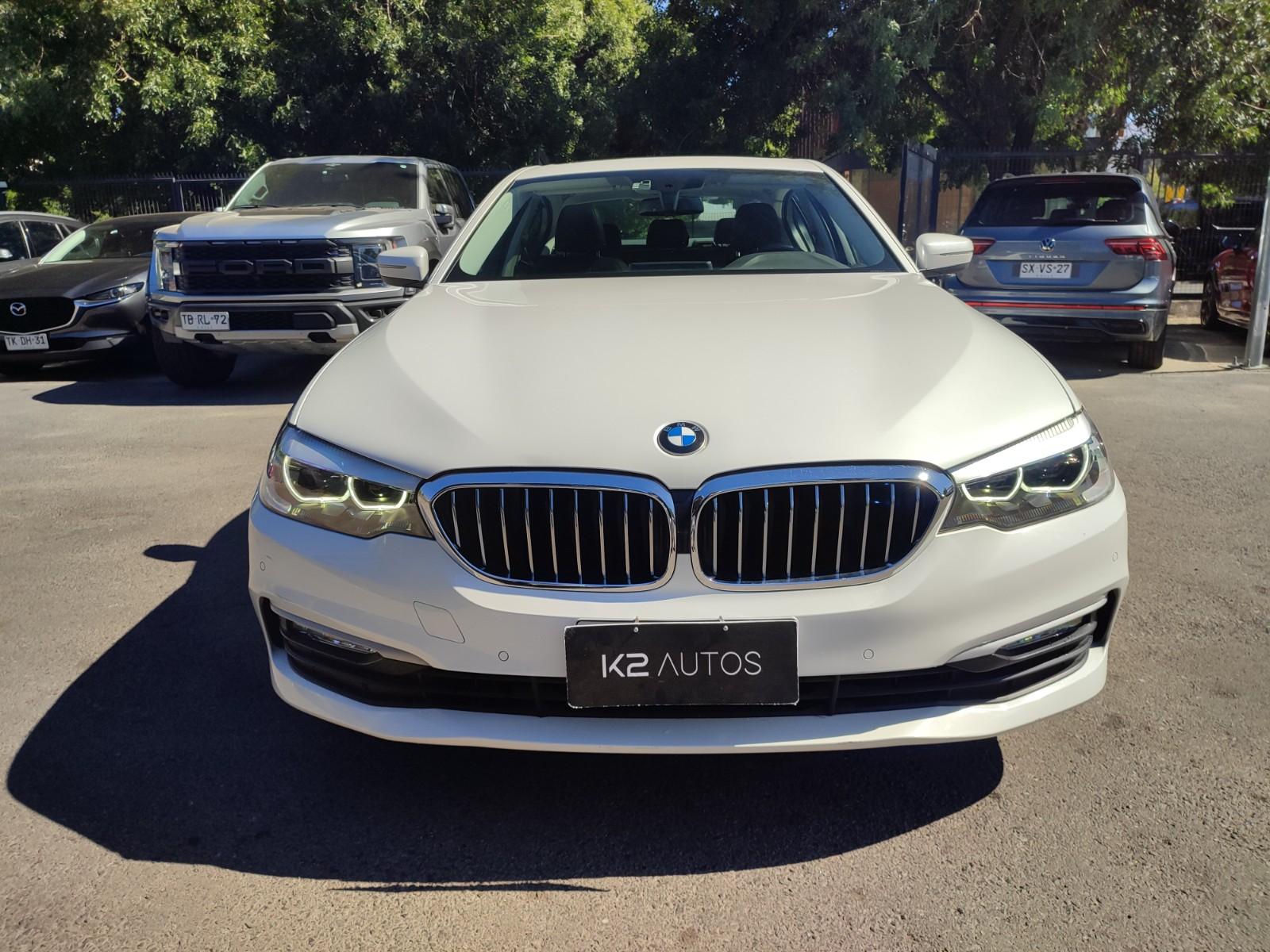 BMW 530I 2.0 EXECUTIVE 2017 - Foto 3 de 17