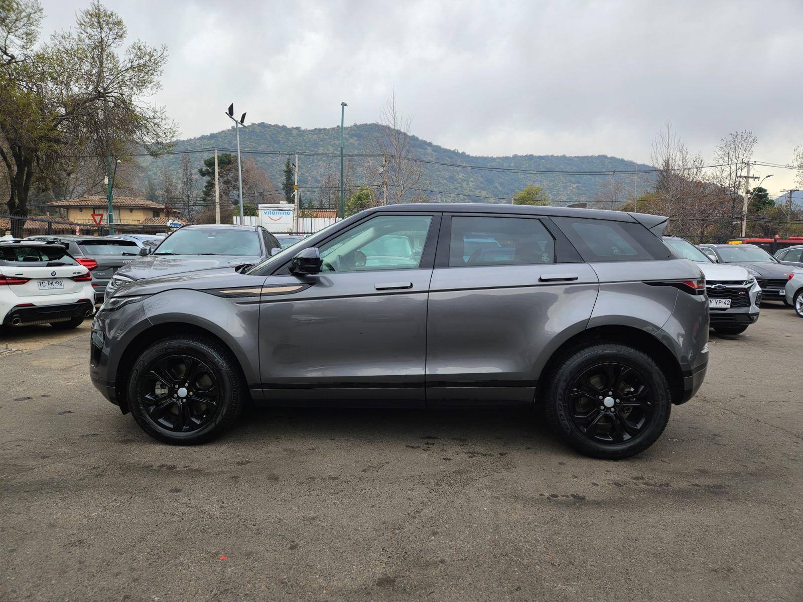 Land Rover RANGE ROVER EVOQUE P250 S AWD 2.0 2019 - Foto 4 de 15
