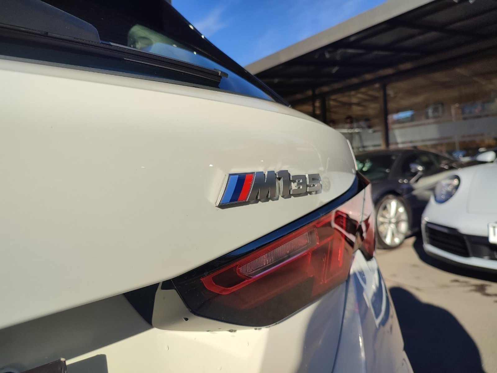 BMW M135I XDRIVE 2.0 M SPORT AT 2025 - Imagen 7 de 18