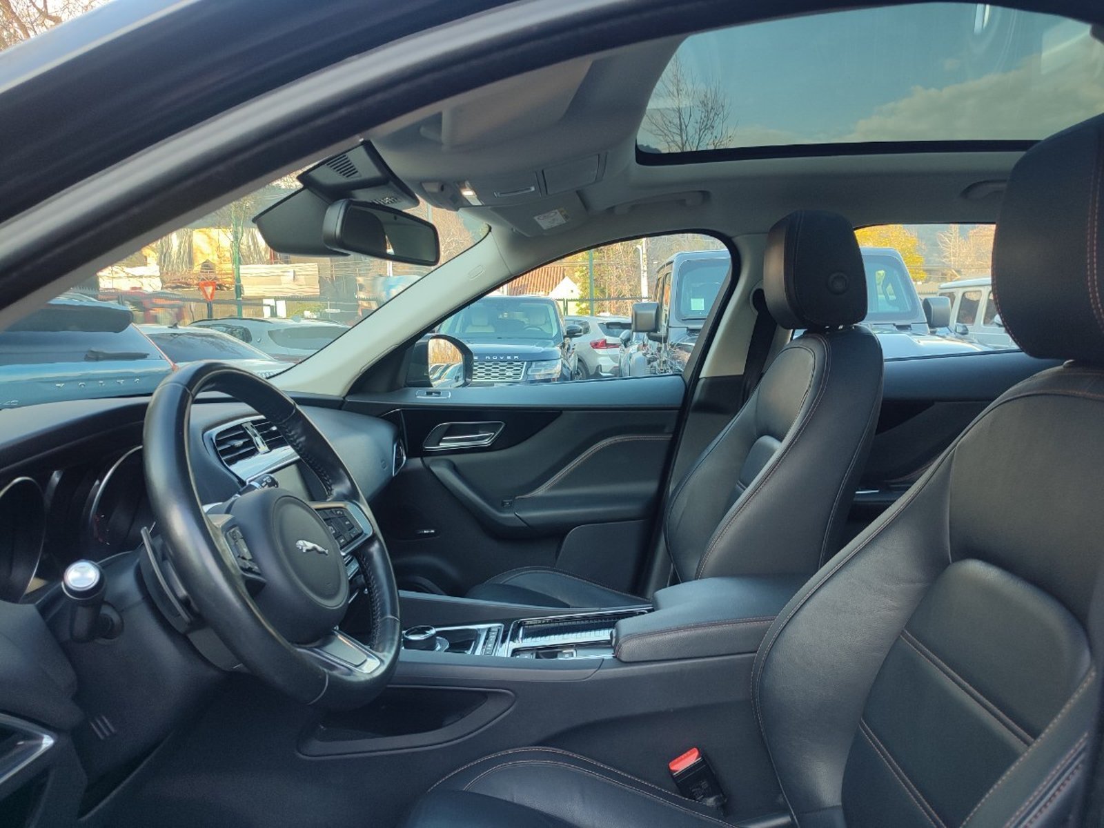 Jaguar F-PACE PRESTIGE 2.0D 4X4 2019 - Imagen 12 de 17