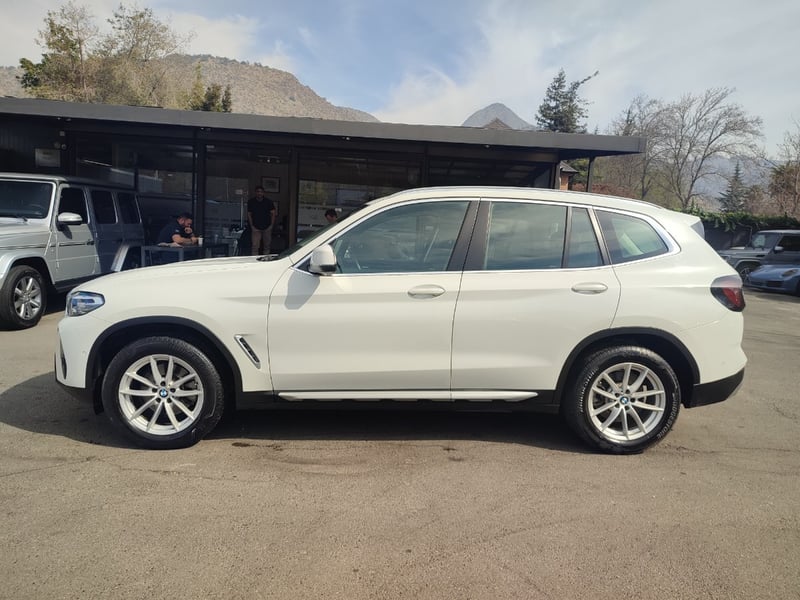 BMW X3 XDRIVE 20D DYNAMIC 2.0 2024 - Imagen 5 de 18