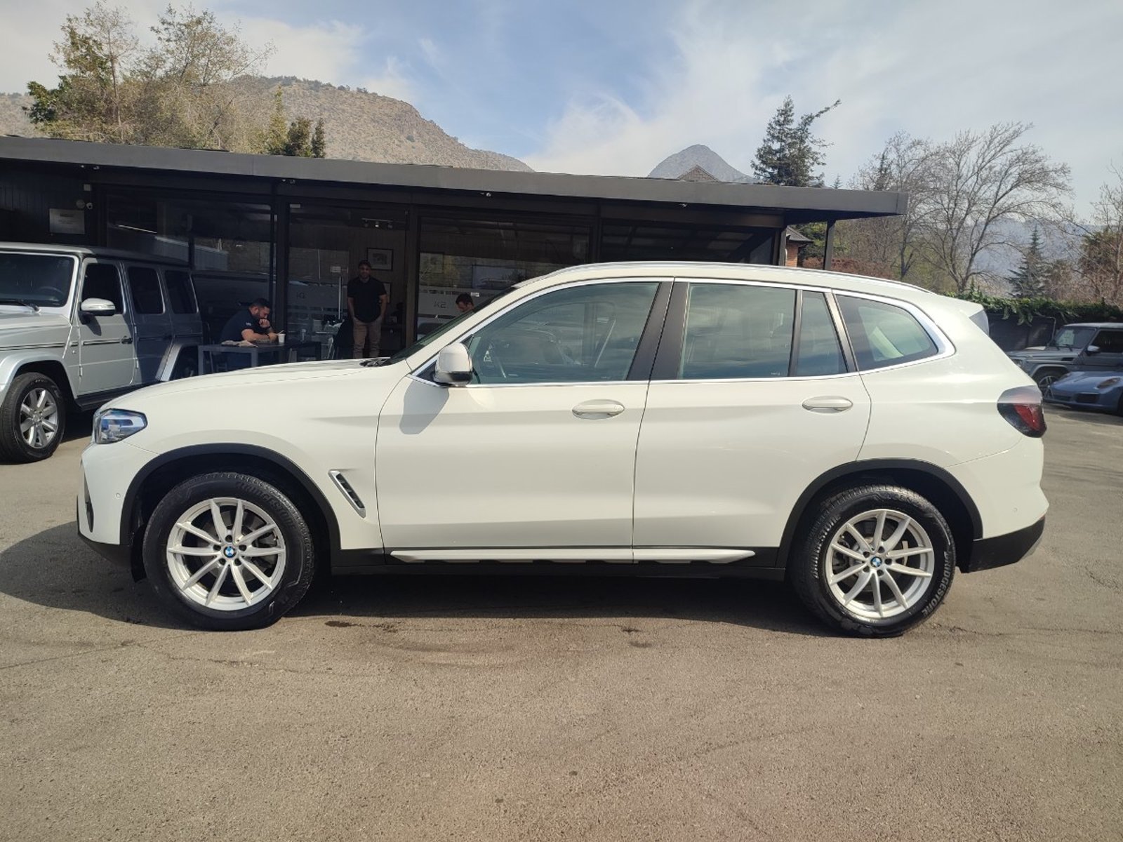 BMW X3 XDRIVE 20D DYNAMIC 2.0 2024 - Foto 5 de 18