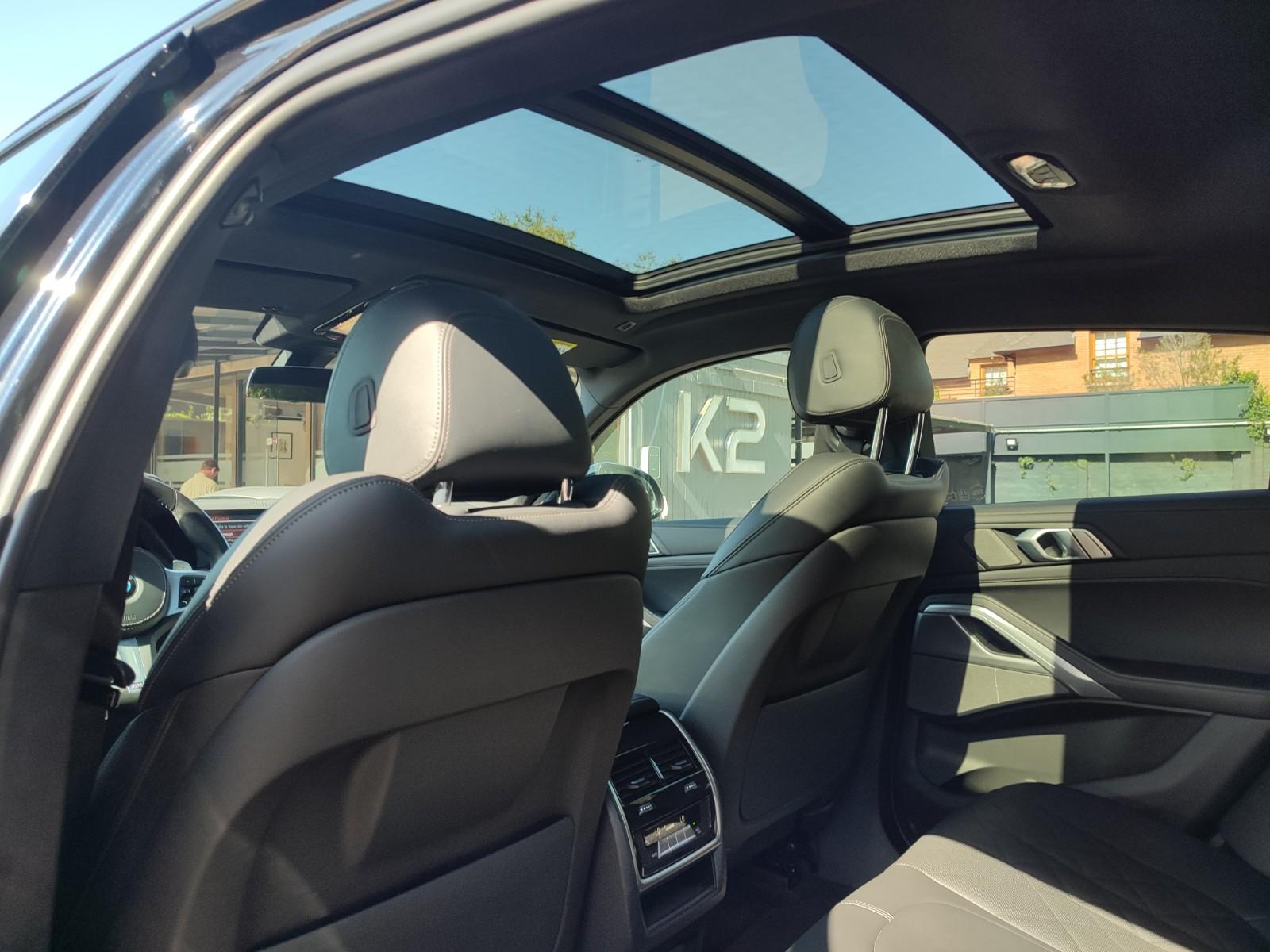 BMW X6 XDRIVE 40I MSPORT 4WD 2023 - Imagen 17 de 18