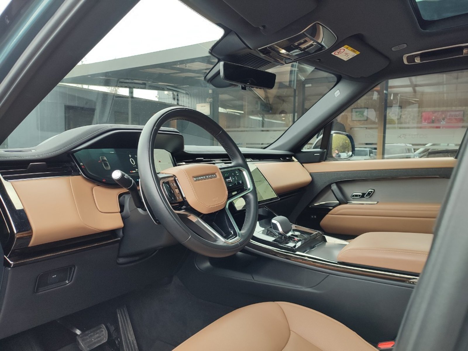 Land Rover RANGE ROVER SPORT 3.0ID DYNAMIC SE 2025 - Imagen 10 de 18