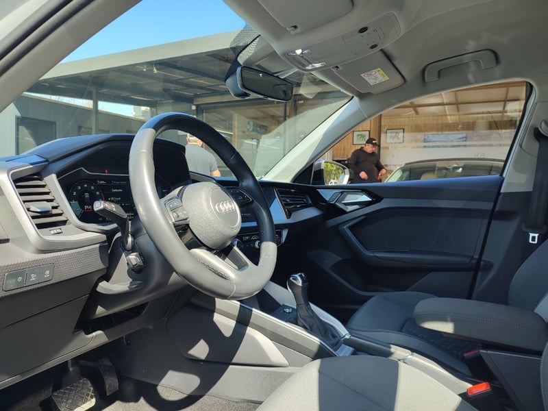 Audi A1 35 TFSI SPORT 1.5 STRONIC 2022 - Imagen 10 de 17