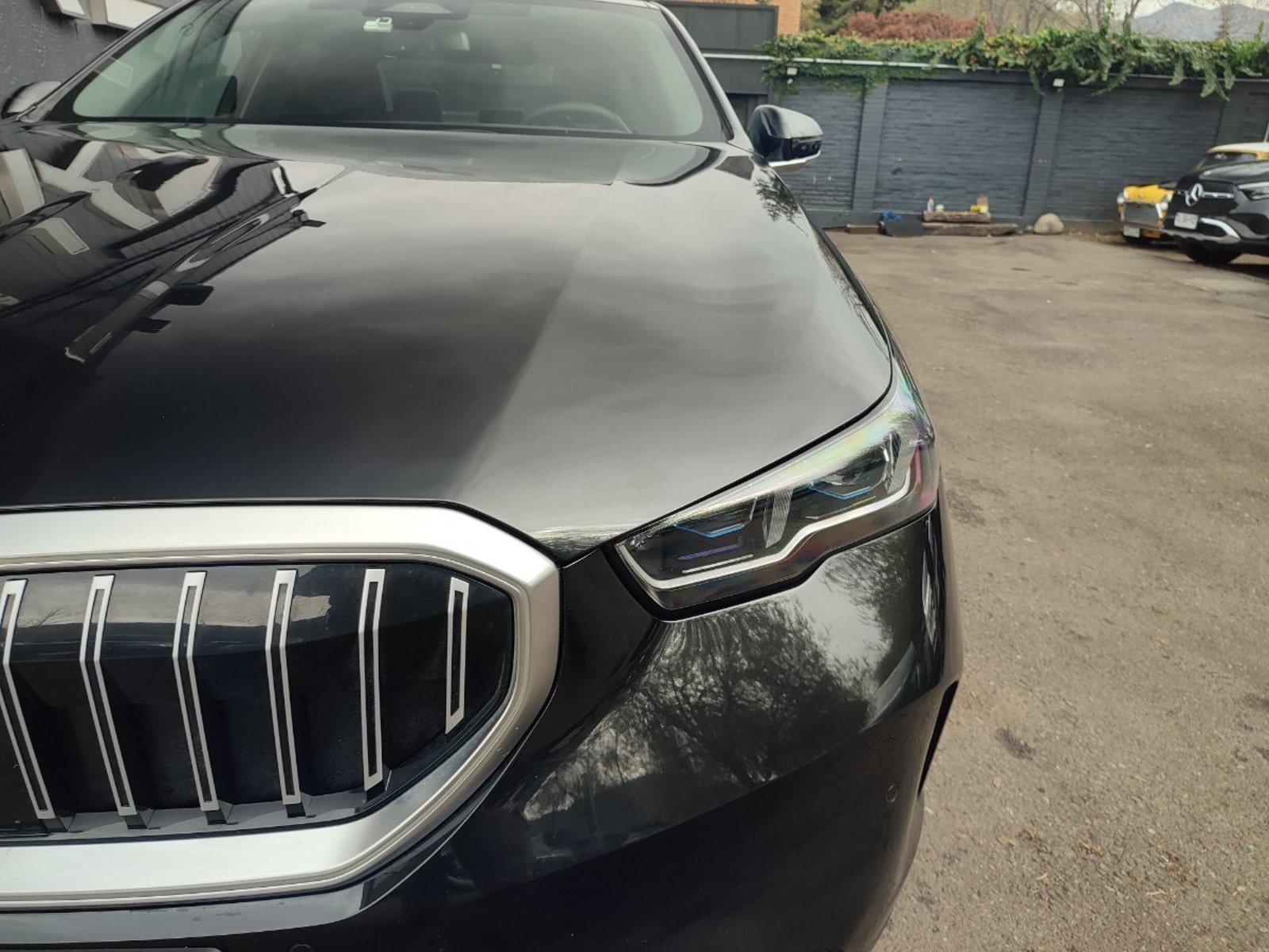 BMW 520I HERITAGE BERLINA 2.0 AT 2024 - Imagen 3 de 17