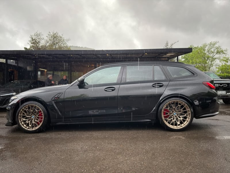 BMW M3 TOURING CS 3.0 XDRIVE LCI 2026 - Imagen 4 de 18