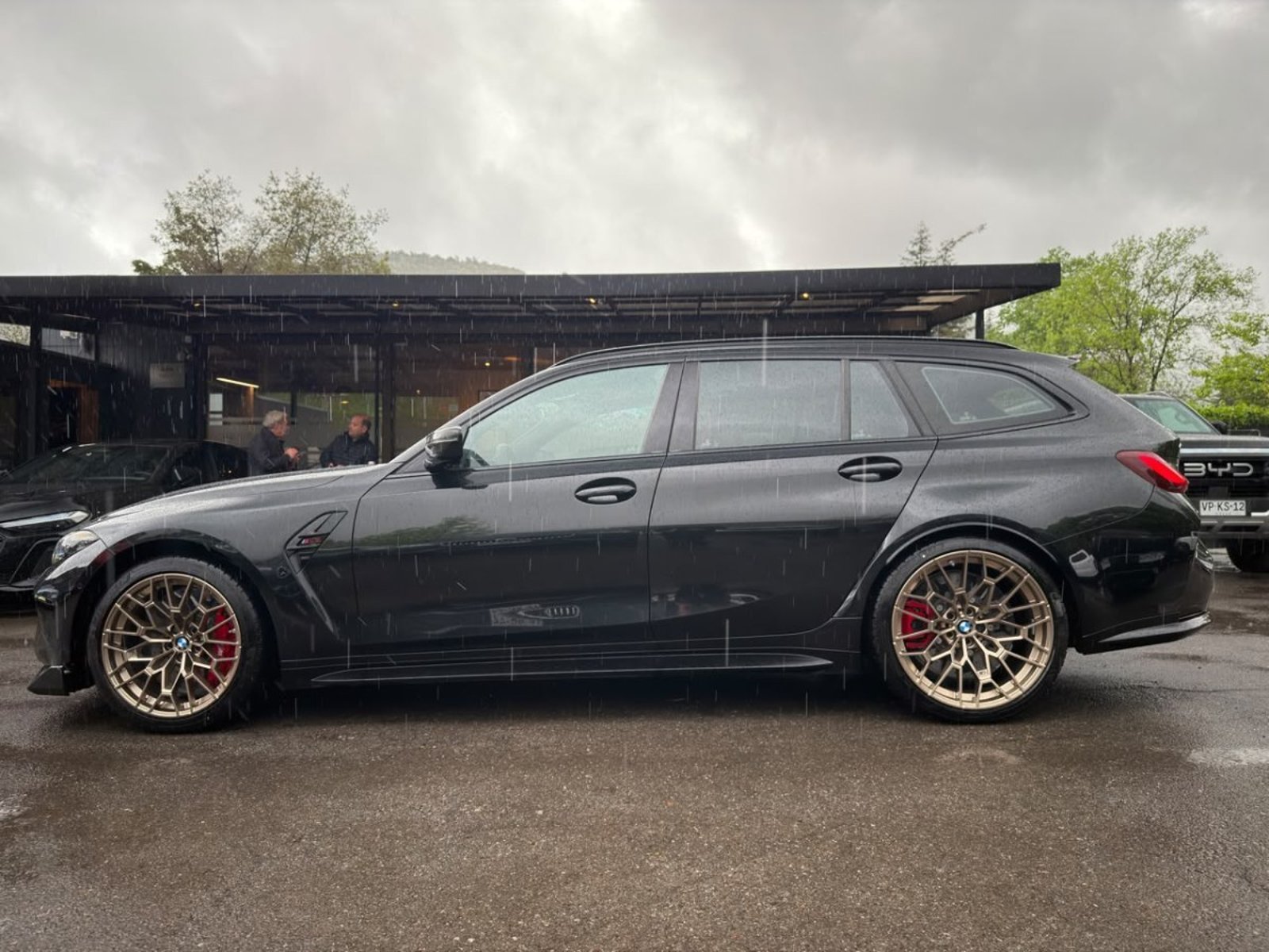 BMW M3 TOURING CS 3.0 XDRIVE LCI 2026 - Foto 4 de 18