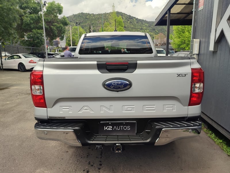 Ford RANGER XLT 2.0 DSL 4X4 2026 - Imagen 8 de 20