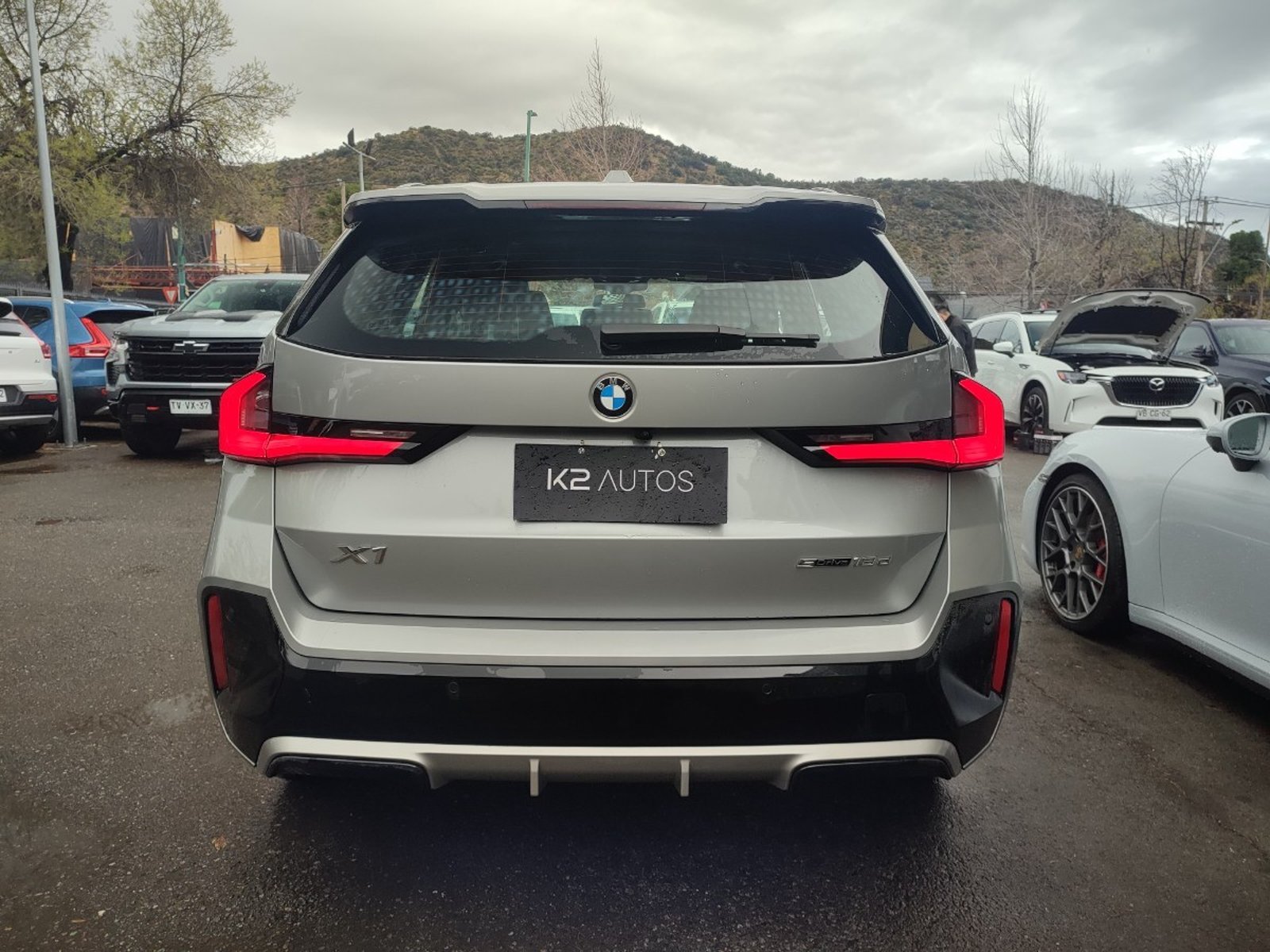 BMW X1 18D SDRIVE M SPORT 2.0 2026 - Imagen 8 de 17