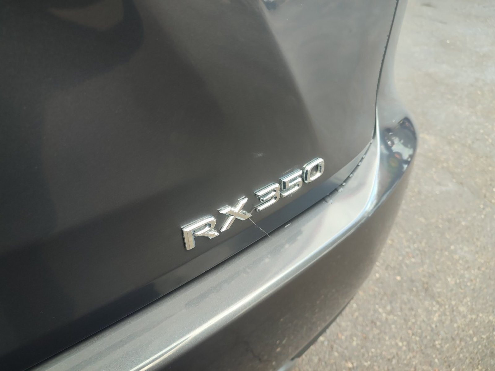 Lexus RX 350 3.5 AT 4X4 2022 - Imagen 6 de 19