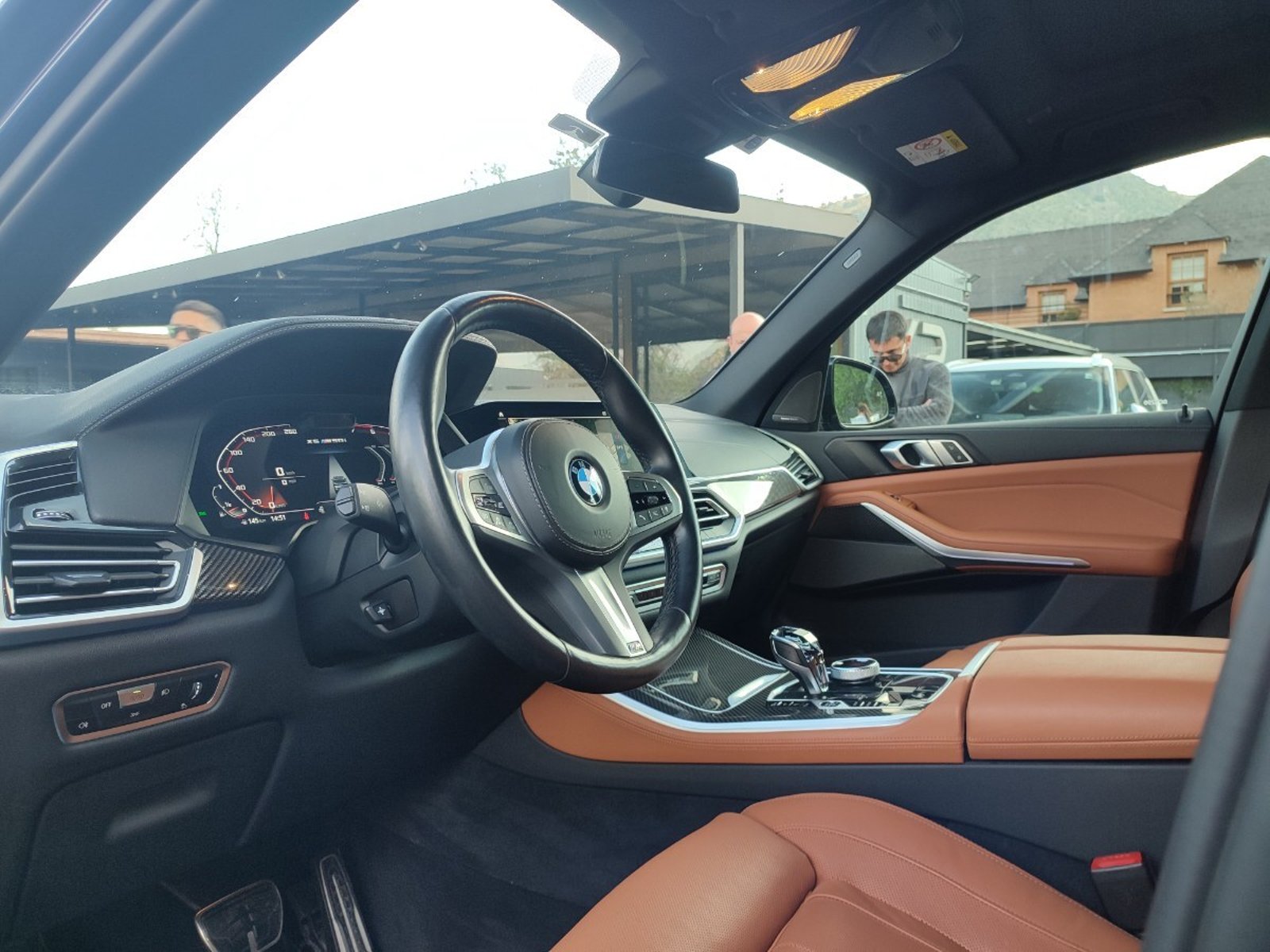 BMW X5 XDRIVE M50I 4.4 V8 AT 2023 - Imagen 10 de 19