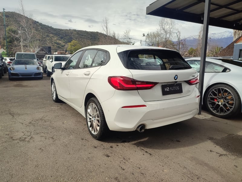 BMW 118I 1.5 DYNAMIC AT 2024 - Imagen 7 de 17