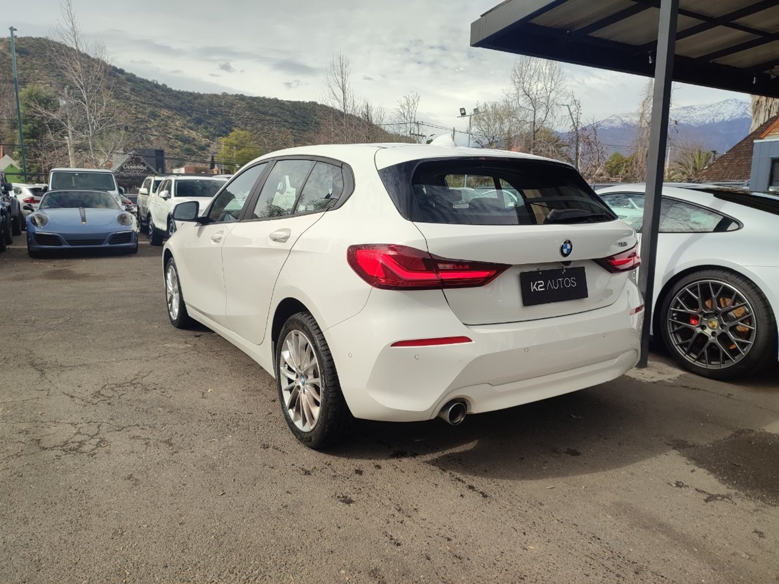 BMW 118I 1.5 DYNAMIC AT 2024 - Imagen 7 de 17