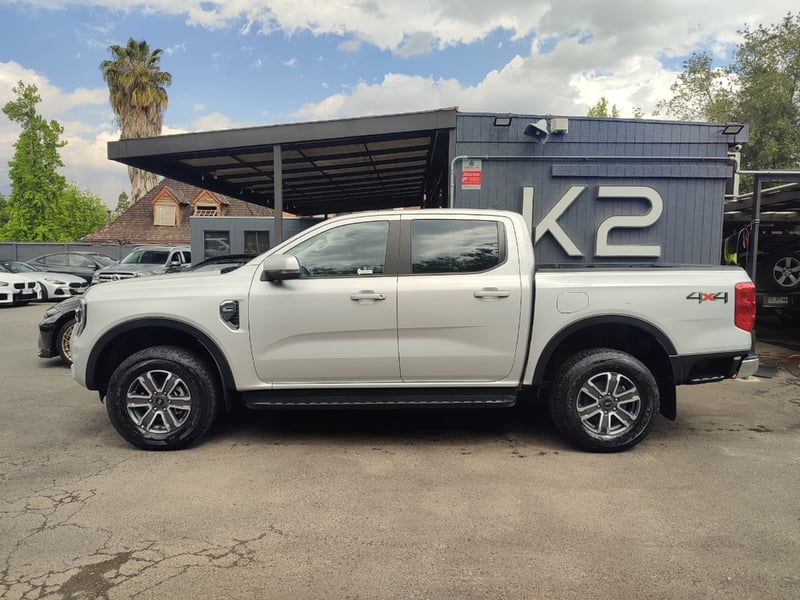 Ford RANGER XLT 2.0 DSL 4X4 2026 - Imagen 5 de 20