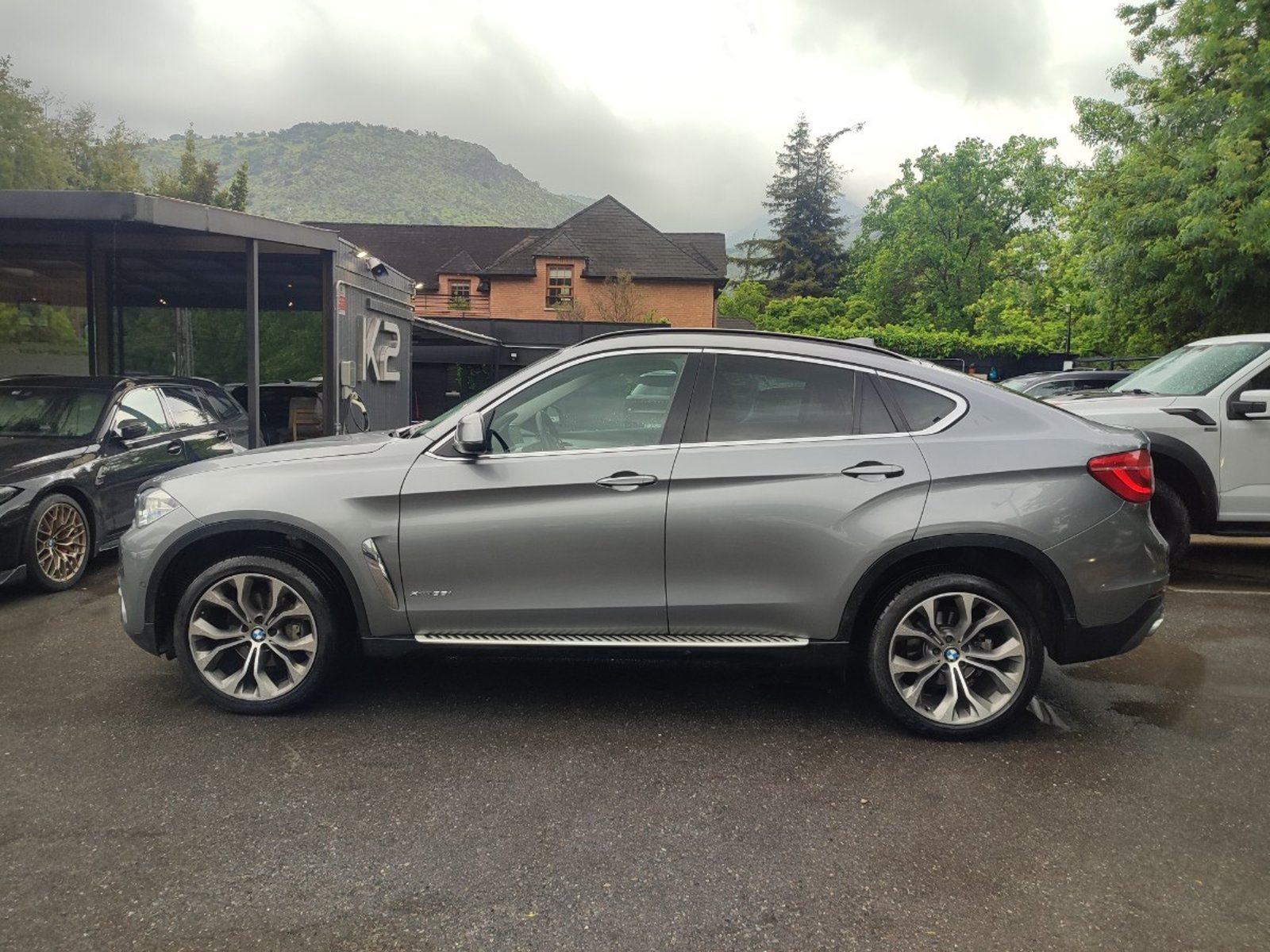BMW X6 XDRIVE 35I 3.0 4WD 2019 - Foto 5 de 19