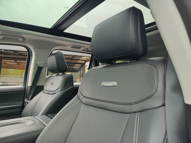 Ford EXPEDITION PLATINUM 3.5 4X4 2026 - Imagen 12 de 18