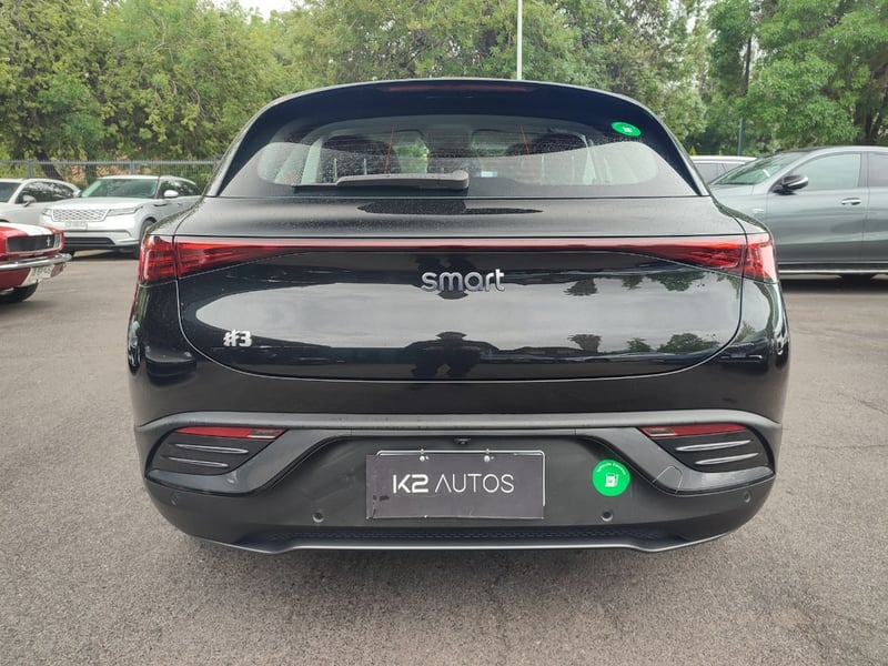 Smart 3 PRO PLUS RWD AT 2026 - Imagen 7 de 19