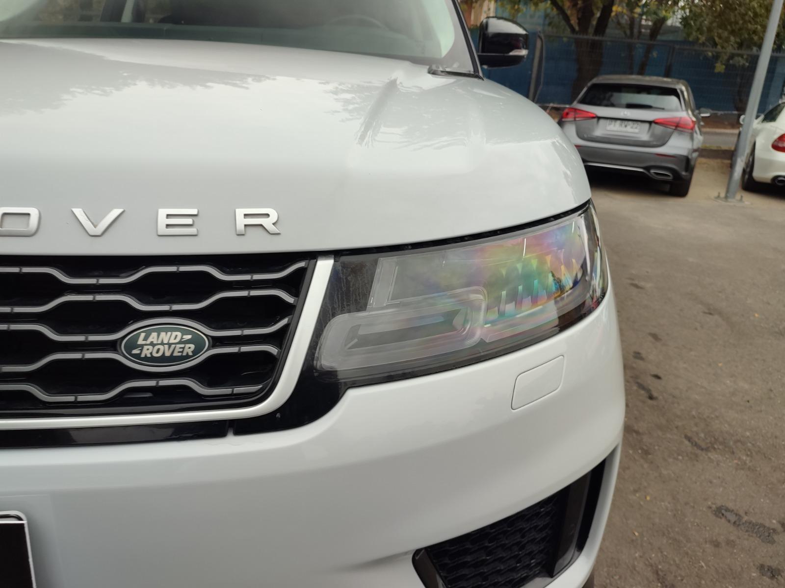 Land Rover RANGE ROVER SPORT 3.0I HSE V6 4X4 2022 - Foto 2 de 17