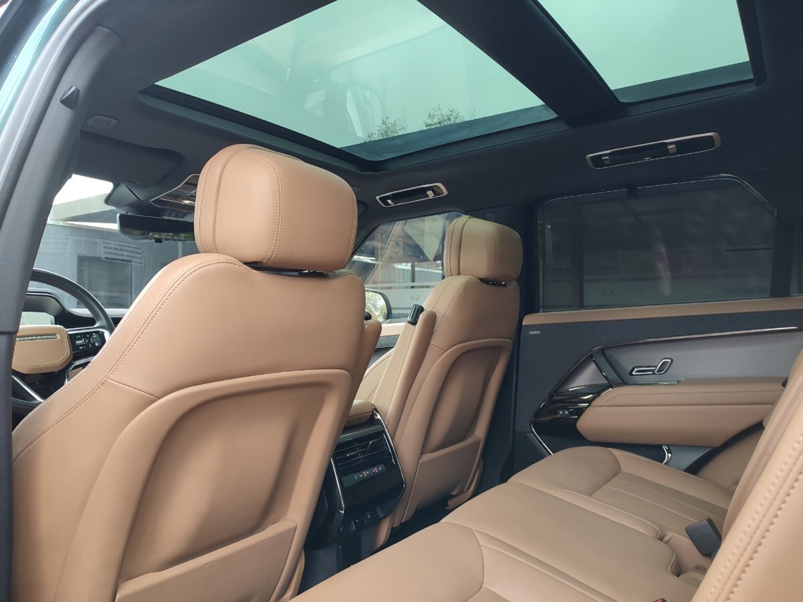 Land Rover RANGE ROVER SPORT 3.0ID DYNAMIC SE 2025 - Imagen 9 de 18