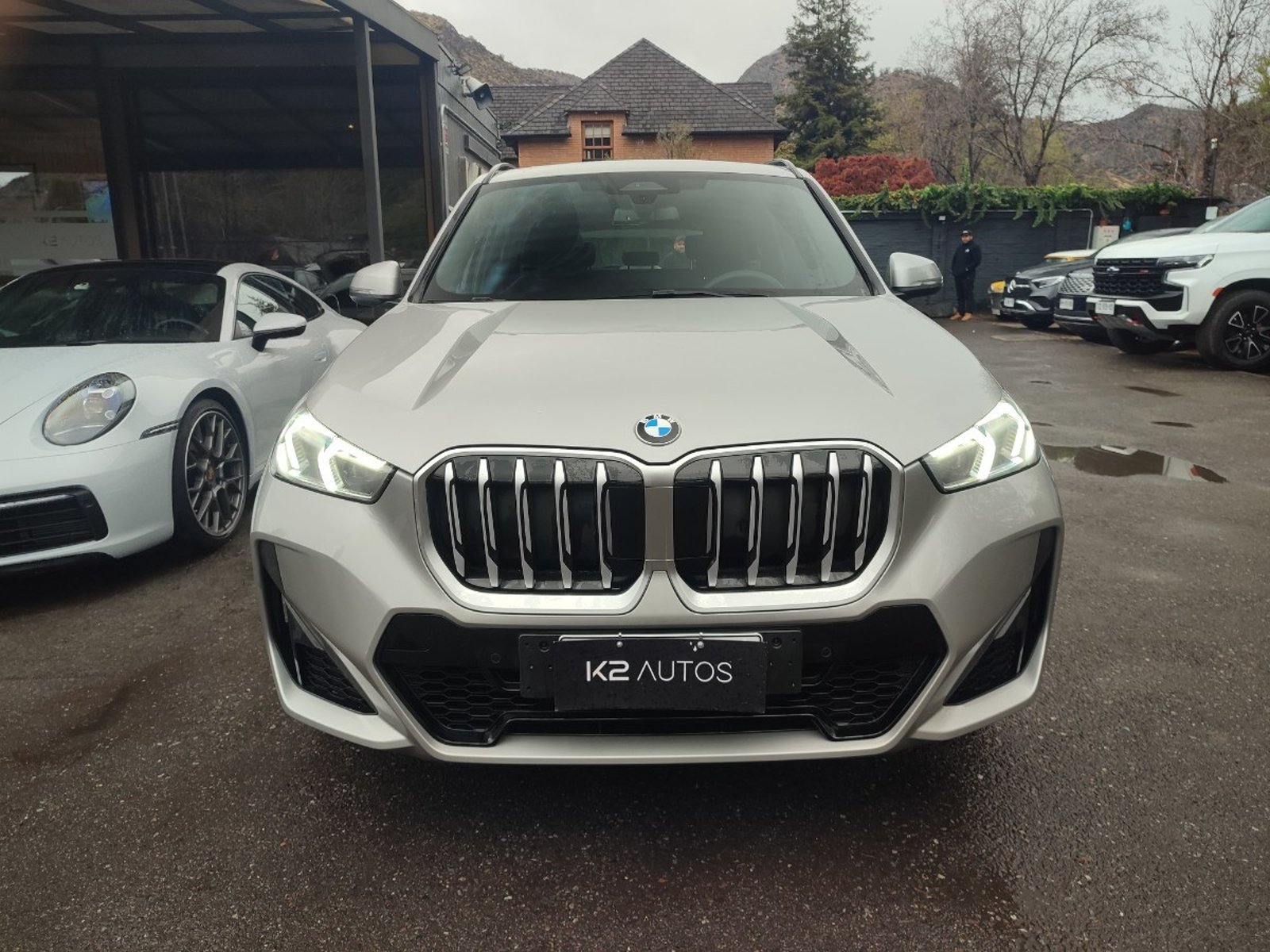 BMW X1 18D SDRIVE M SPORT 2.0 2026 - Foto 2 de 17
