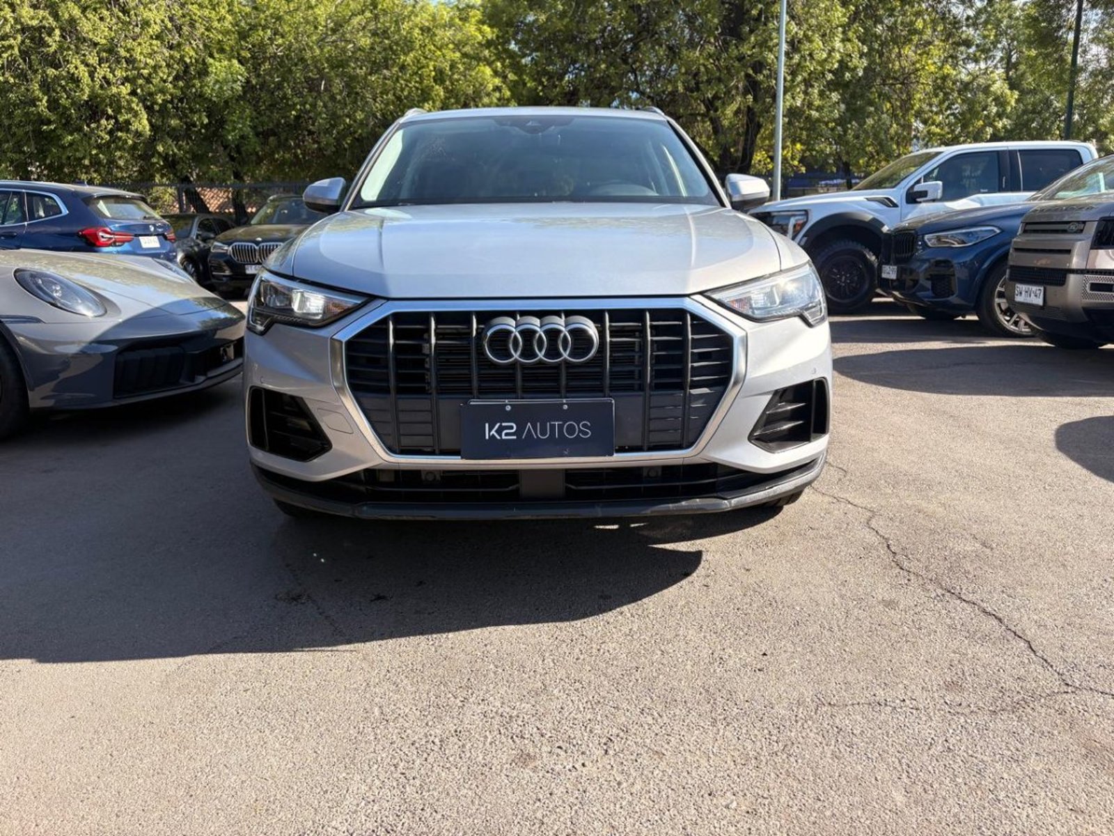 Audi Q3 35TFSI 1.4 AUT 2025 - Foto 2 de 16
